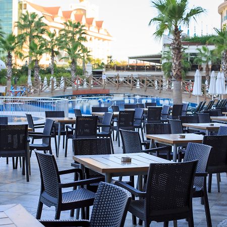 Side Crown Palace Ultra All Inclusive Екстер'єр фото