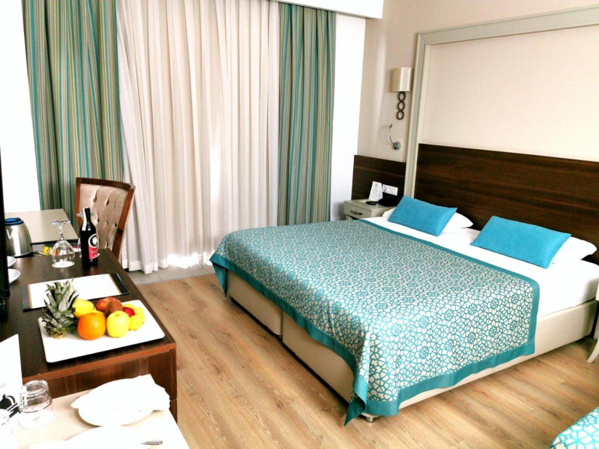 Side Crown Palace Ultra All Inclusive Екстер'єр фото