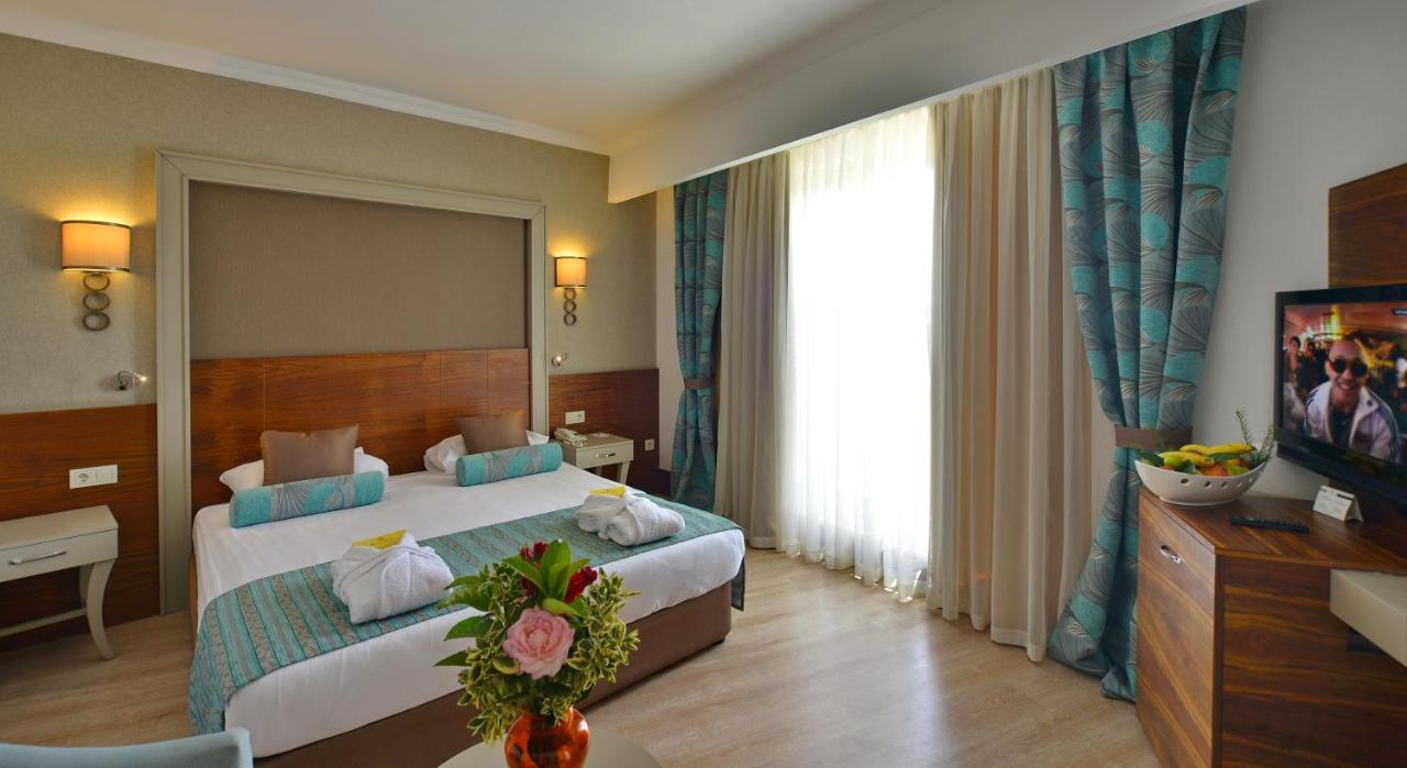 Side Crown Palace Ultra All Inclusive Екстер'єр фото