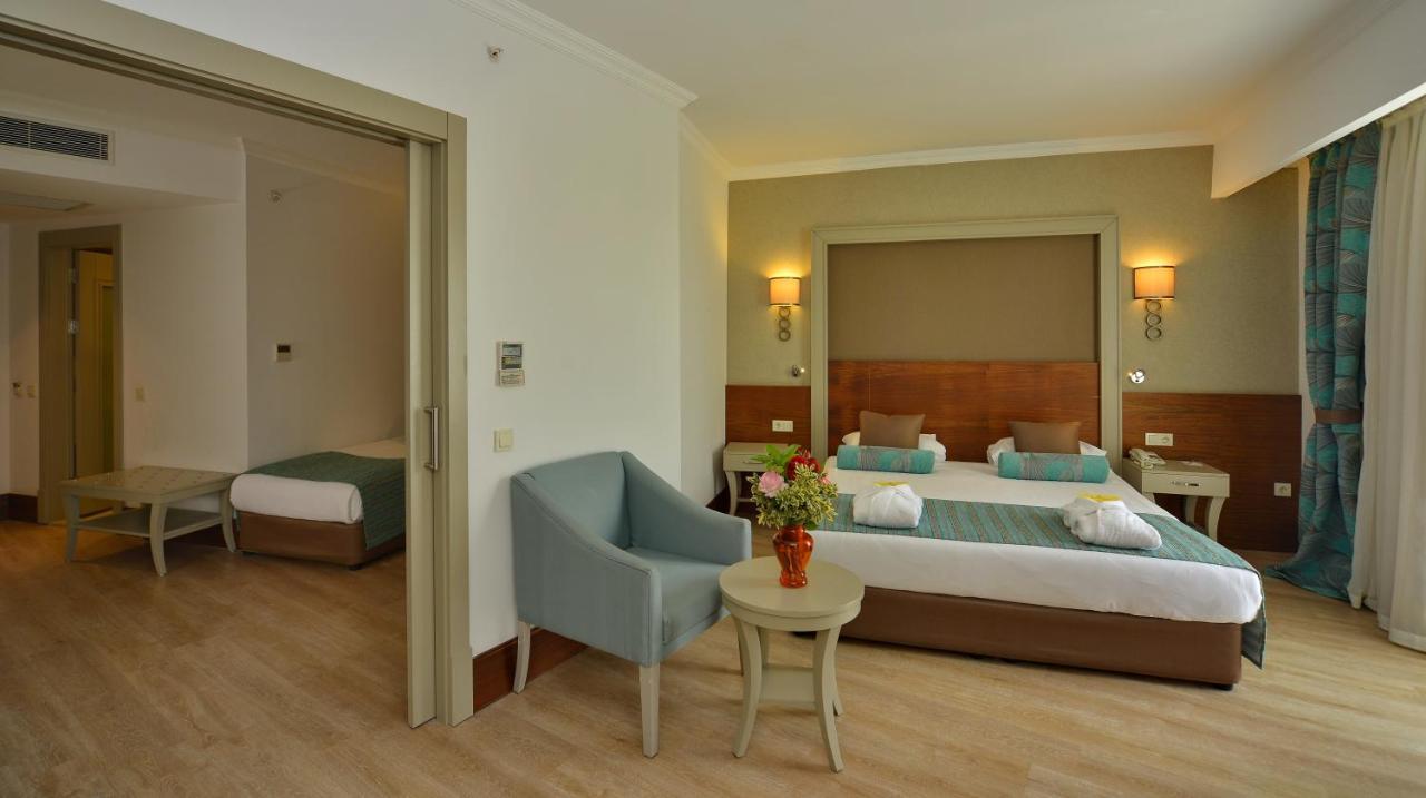 Side Crown Palace Ultra All Inclusive Екстер'єр фото