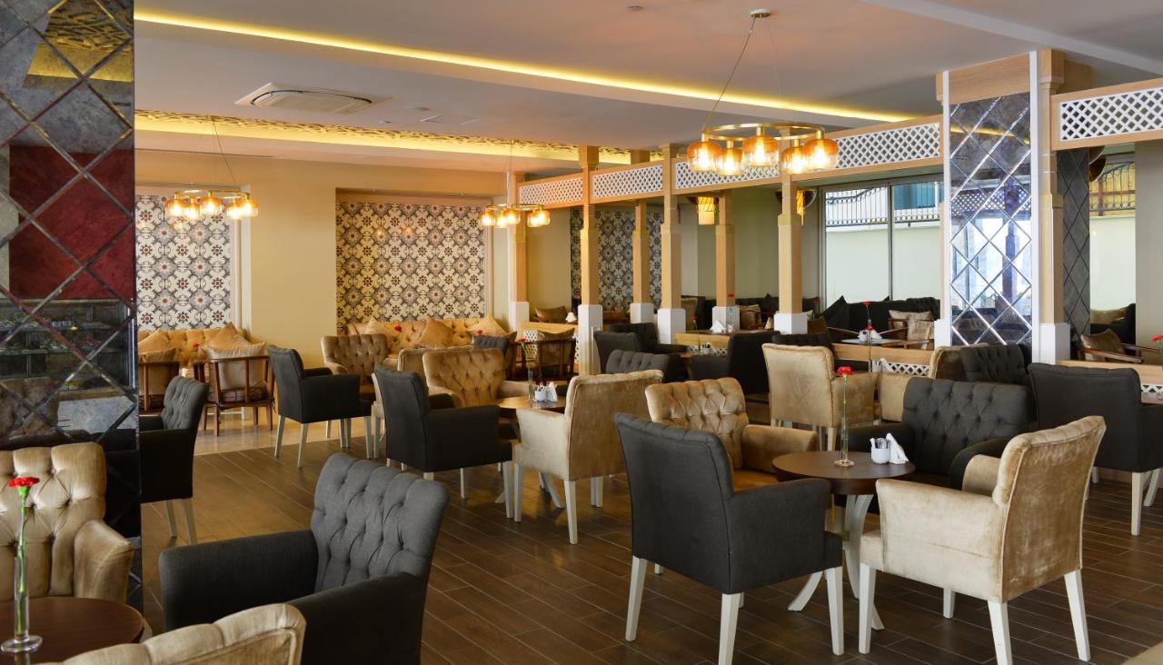 Side Crown Palace Ultra All Inclusive Екстер'єр фото