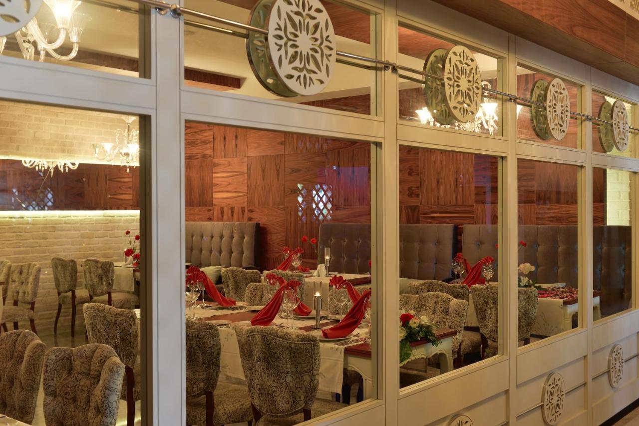 Side Crown Palace Ultra All Inclusive Екстер'єр фото