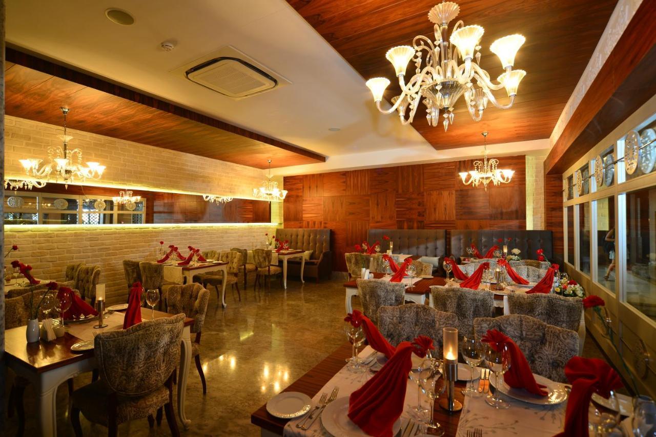 Side Crown Palace Ultra All Inclusive Екстер'єр фото
