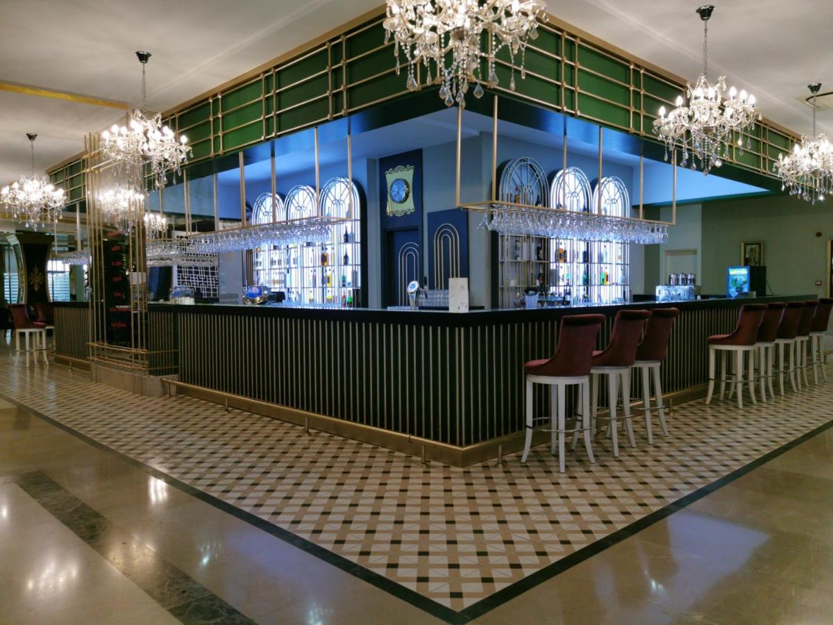 Side Crown Palace Ultra All Inclusive Екстер'єр фото