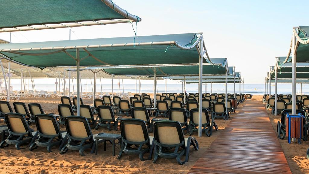 Side Crown Palace Ultra All Inclusive Екстер'єр фото