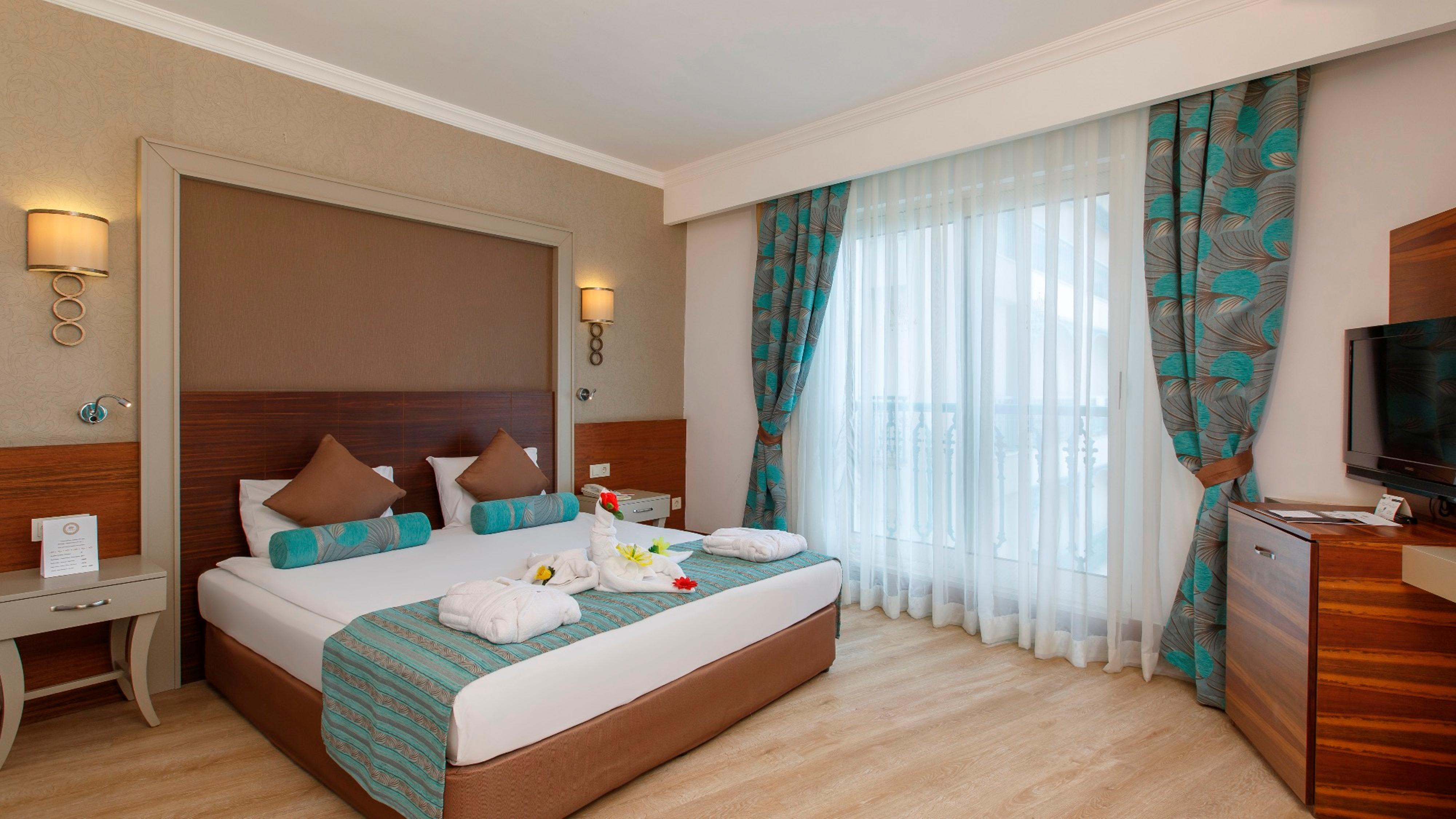 Side Crown Palace Ultra All Inclusive Екстер'єр фото