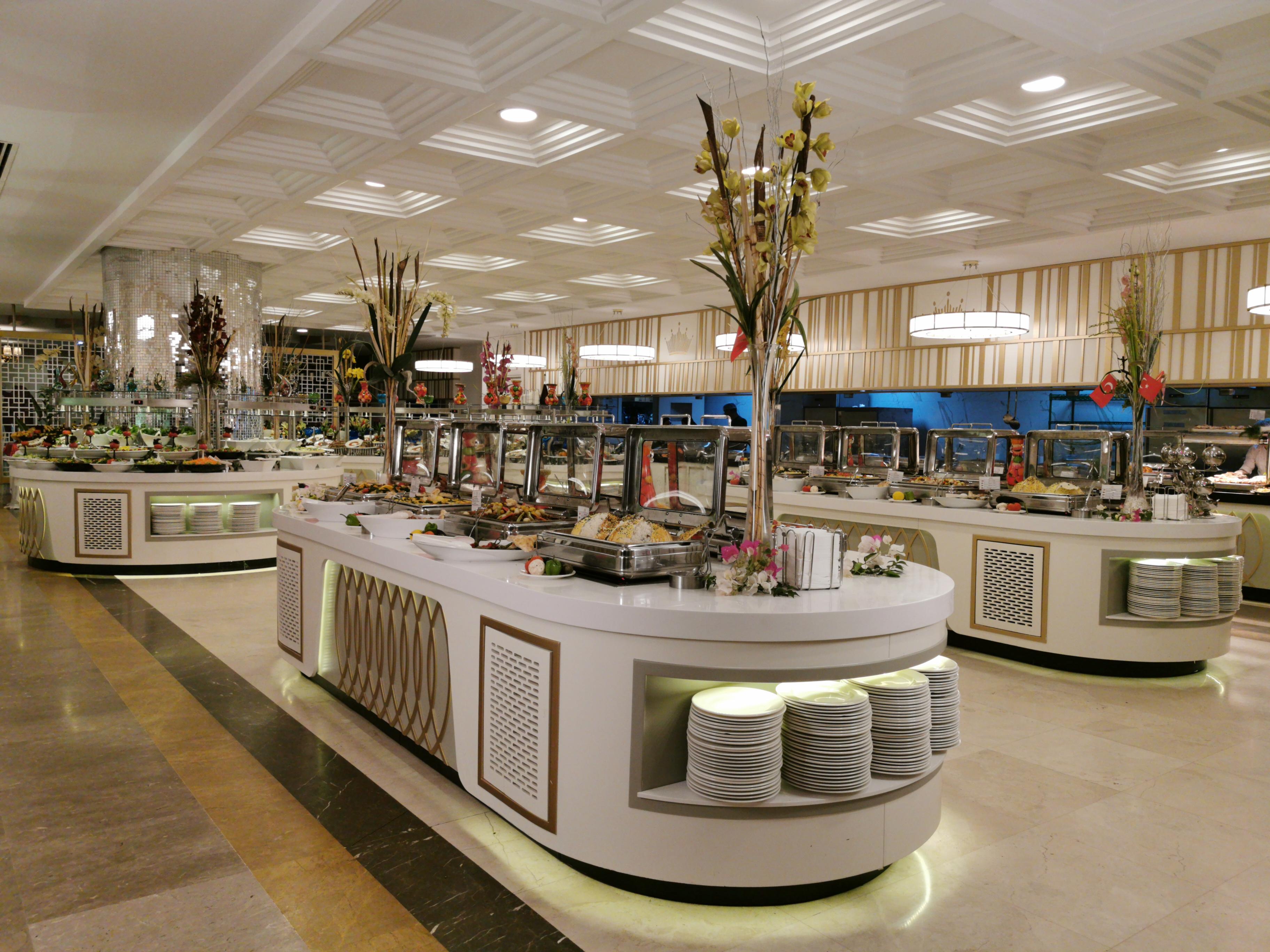 Side Crown Palace Ultra All Inclusive Екстер'єр фото