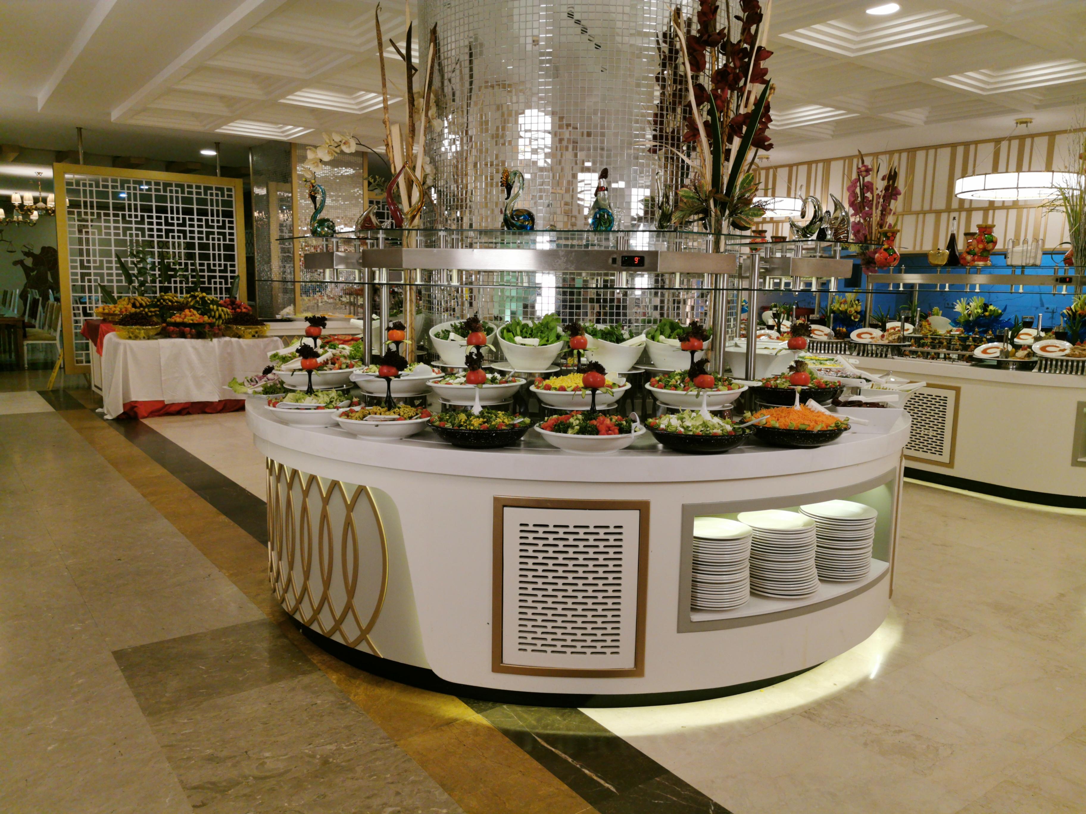 Side Crown Palace Ultra All Inclusive Екстер'єр фото