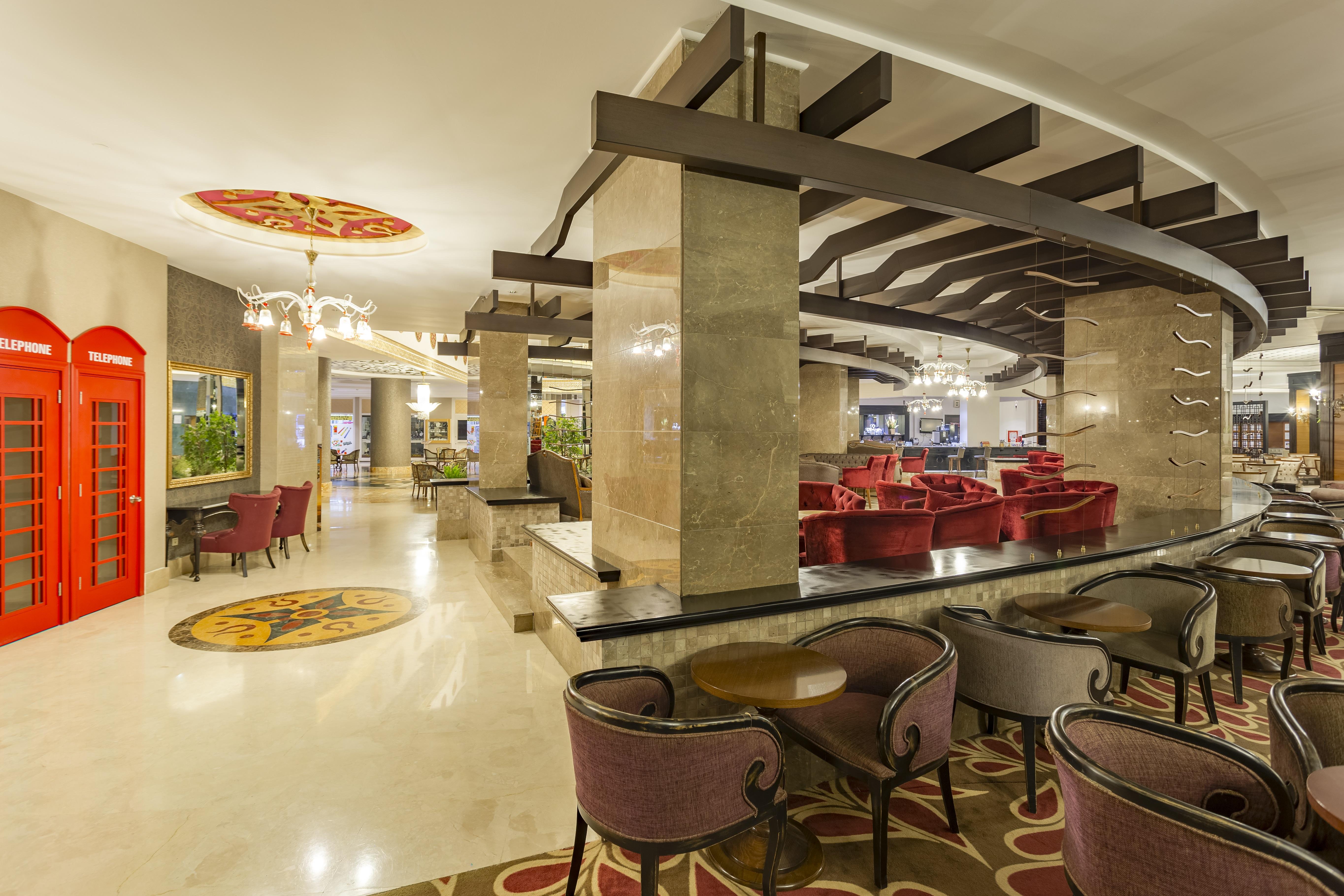 Side Crown Palace Ultra All Inclusive Екстер'єр фото
