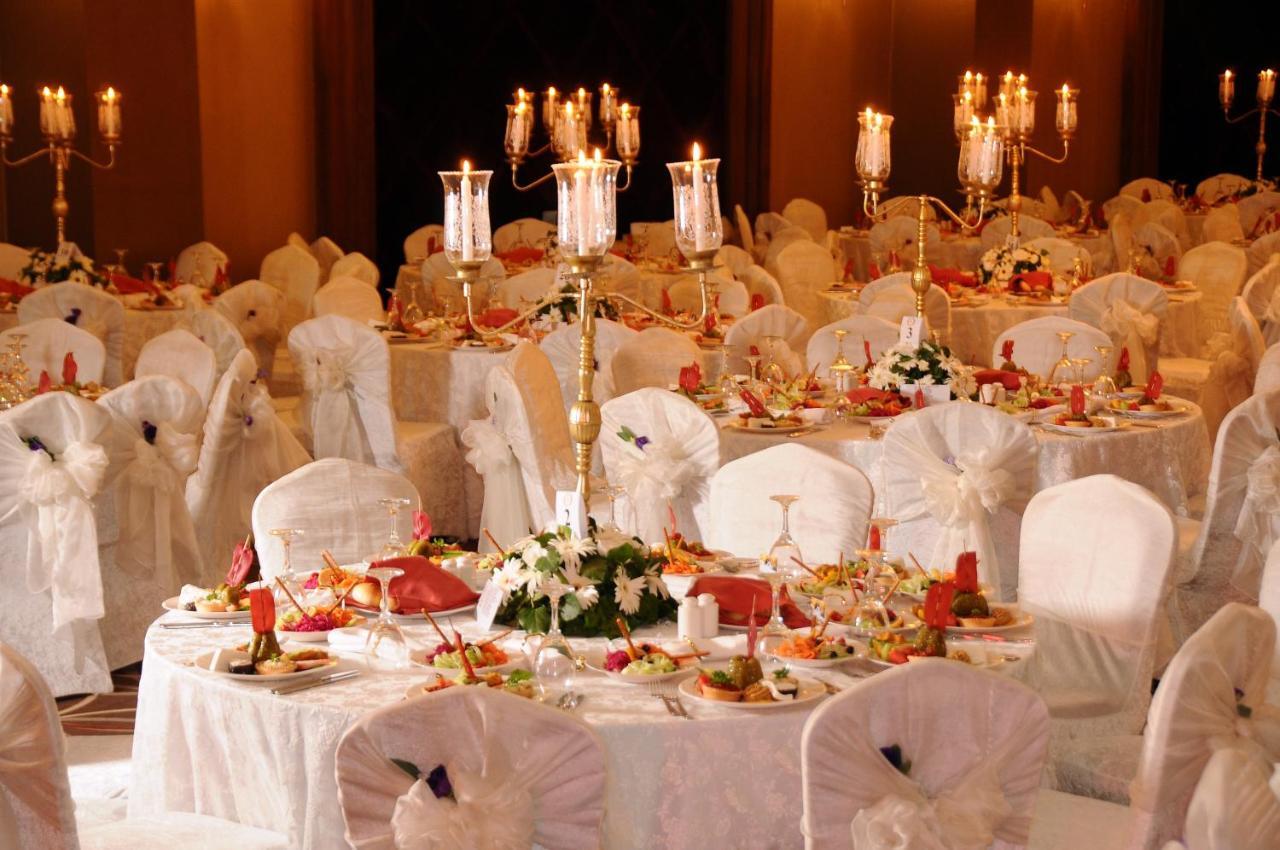 Side Crown Palace Ultra All Inclusive Екстер'єр фото