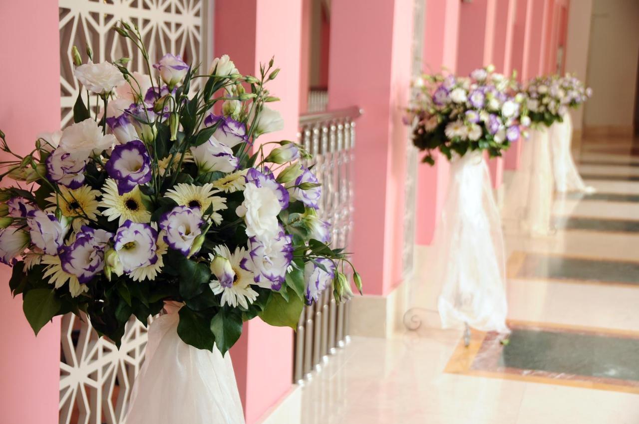 Side Crown Palace Ultra All Inclusive Екстер'єр фото