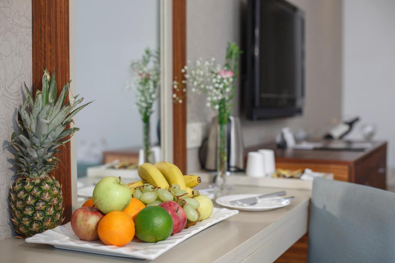 Side Crown Palace Ultra All Inclusive Екстер'єр фото